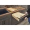 Rev-A-Shelf Drawer Replacement, Maple Veneer, Light Brown, 16.5 in W, 4.32 in H, 21.65 in D, 21.65 in L 4WCCB-419HFLSC-1 - alternate 3